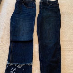 DARK WASH JEAN BUNDLE